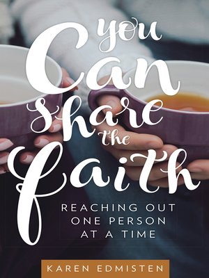 cover image of You Can Share the Faith